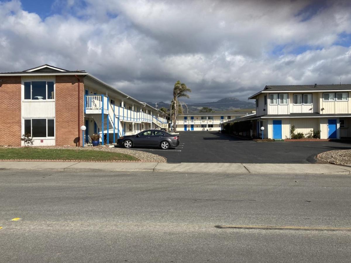 Coast Riders Inn San Simeon Exterior foto