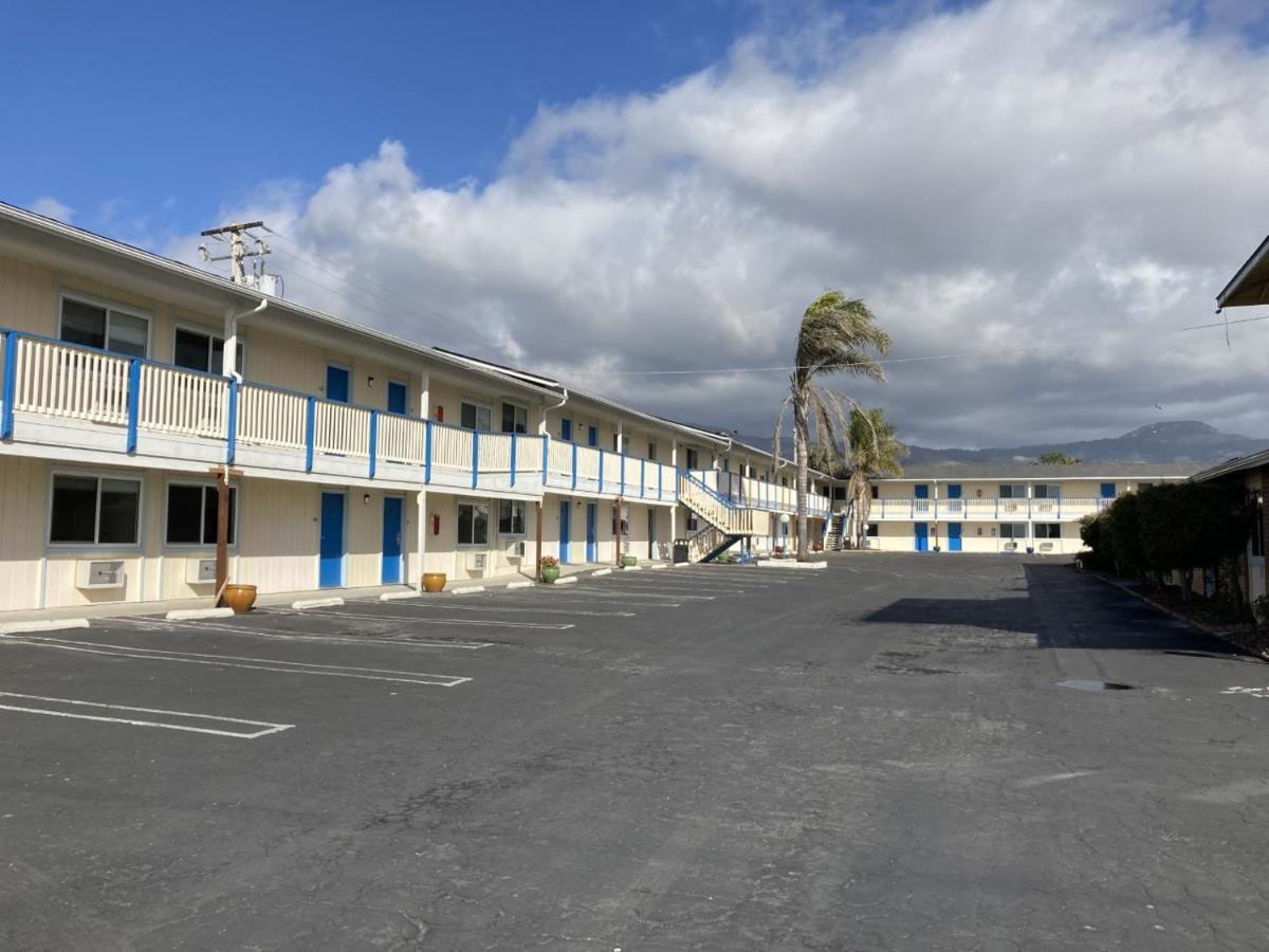 Coast Riders Inn San Simeon Exterior foto