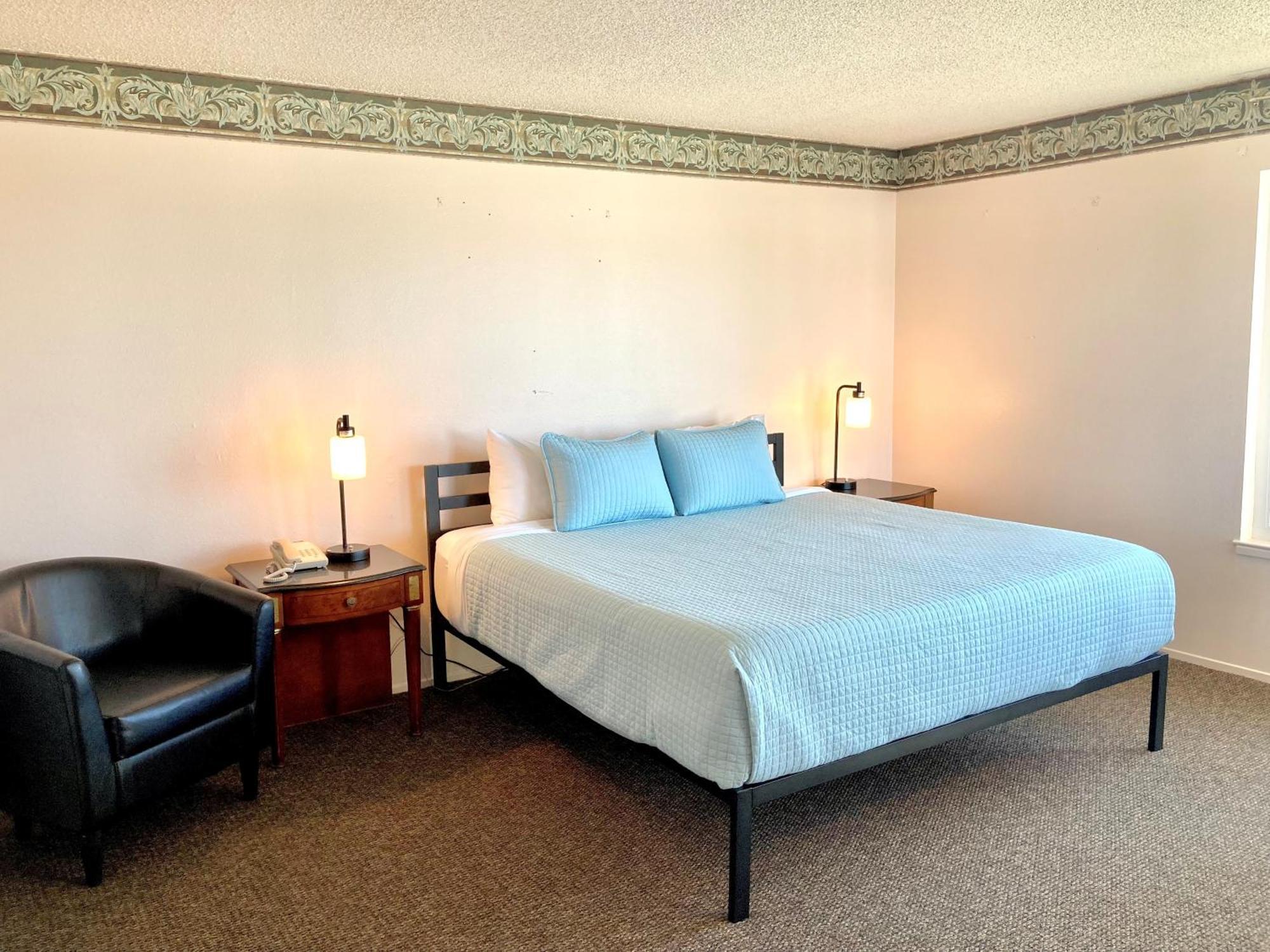 Coast Riders Inn San Simeon Quarto foto