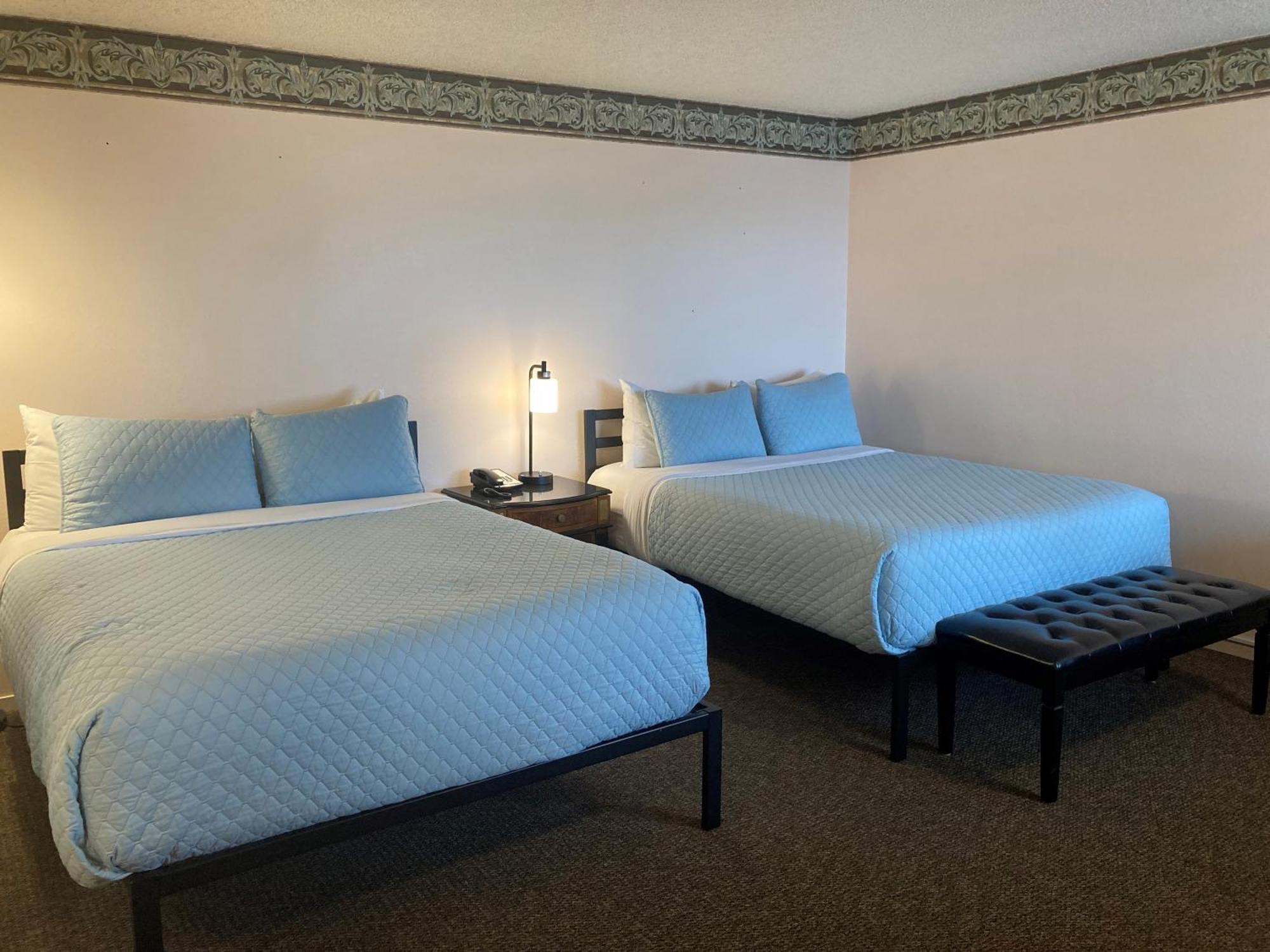 Coast Riders Inn San Simeon Quarto foto