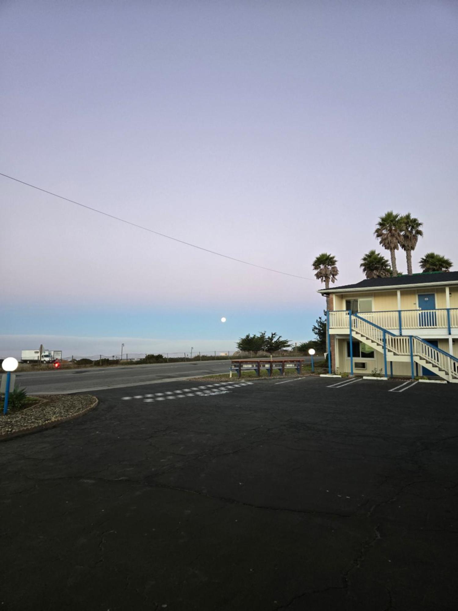 Coast Riders Inn San Simeon Exterior foto